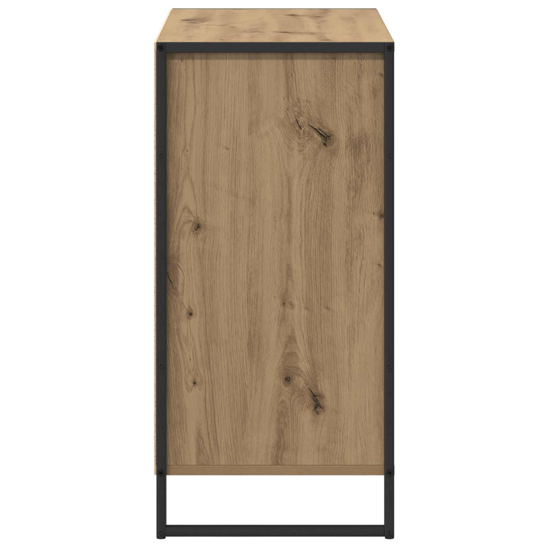Szafka boczna Dąb rzemieślniczy 79 x 36 x 75 cm