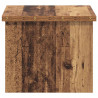 Stolik kawowy Stare drewno 55 x 54,5 x 45 cm