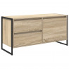 Szafka pod telewizor z szufladą Sonoma 100 x 36 x 49.5 cm