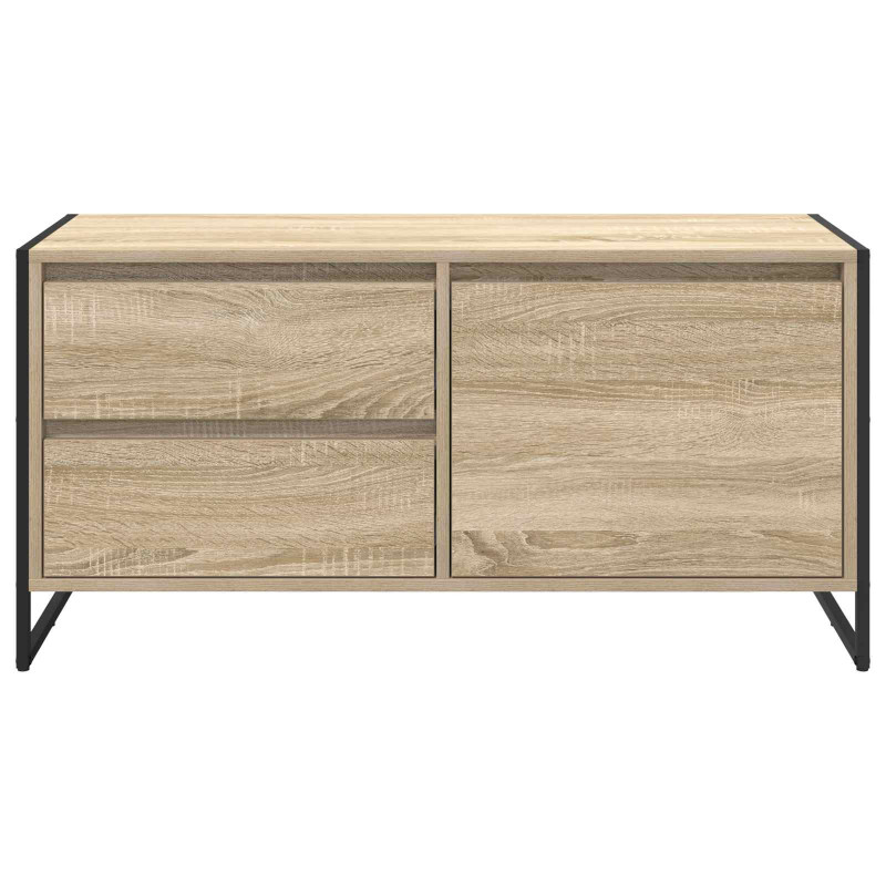 Szafka pod telewizor z szufladą Sonoma 100 x 36 x 49.5 cm
