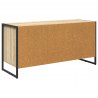 Szafka pod telewizor z szufladą Sonoma 100 x 36 x 49.5 cm