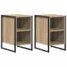 Stolik nocny 2 pcs Sonoma 39.5 x 30 x 50 cm