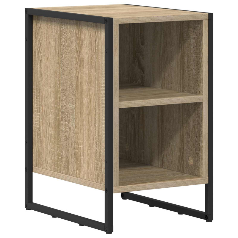 Stolik nocny 2 pcs Sonoma 39.5 x 30 x 50 cm