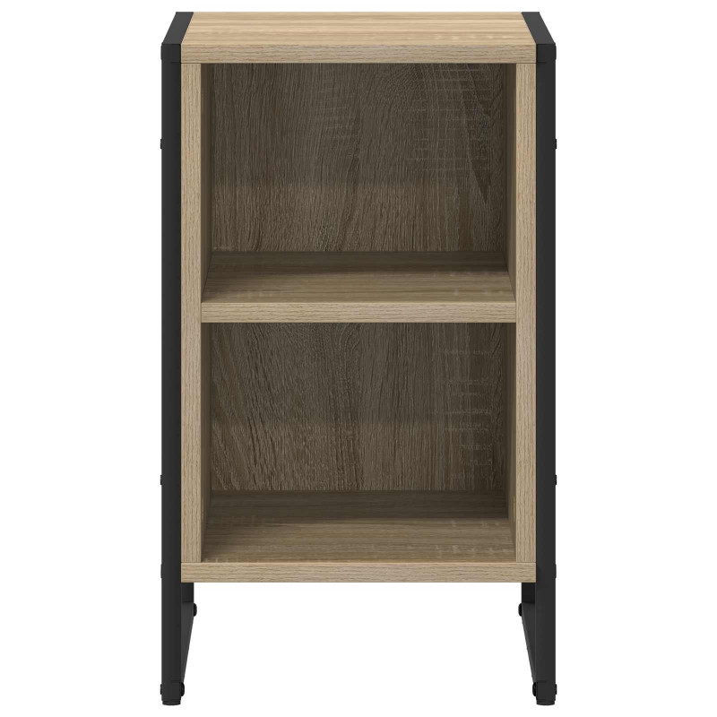 Stolik nocny 2 pcs Sonoma 39.5 x 30 x 50 cm