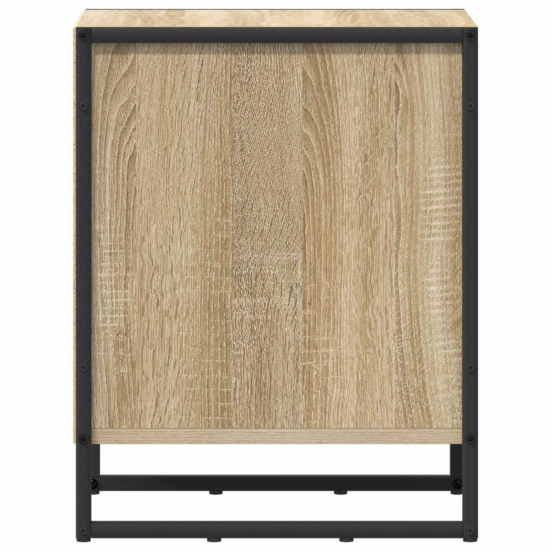 Stolik nocny 2 pcs Sonoma 39.5 x 30 x 50 cm