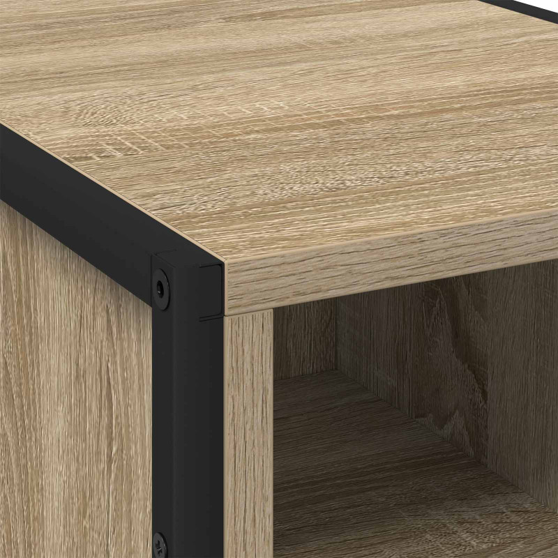Stolik nocny 2 pcs Sonoma 39.5 x 30 x 50 cm