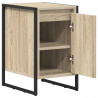 Stolik nocny Sonoma 39,5 x 30 x 50 cm Materiał drewnopochodny