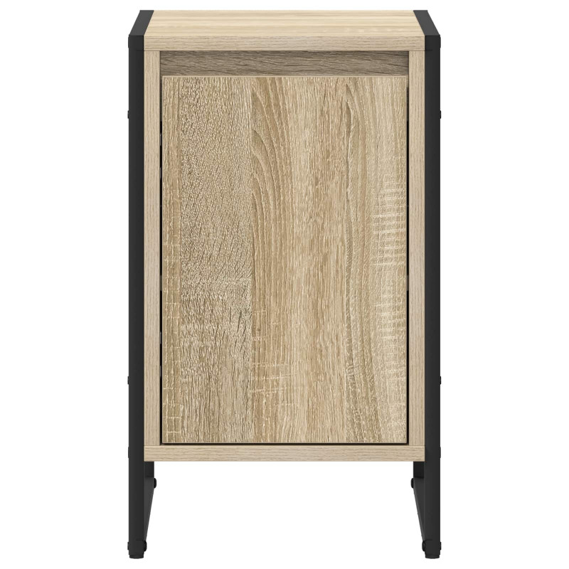 Stolik nocny 2 pcs Sonoma 39,5 x 30 x 50 cm