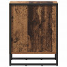 Stolik nocny Stare drewno 39,5 x 30 x 50 cm