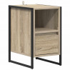 Stolik nocny Sonoma 39,5 x 30 x 50 cm Materiał drewnopochodny