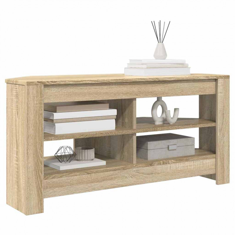 RogowaSzafkanaTelewizor Dąb Sonoma 102 x 40,5 x 45 cm