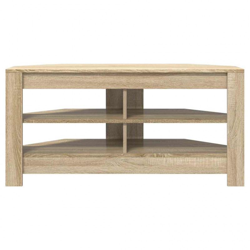 RogowaSzafkanaTelewizor Dąb Sonoma 102 x 40,5 x 45 cm