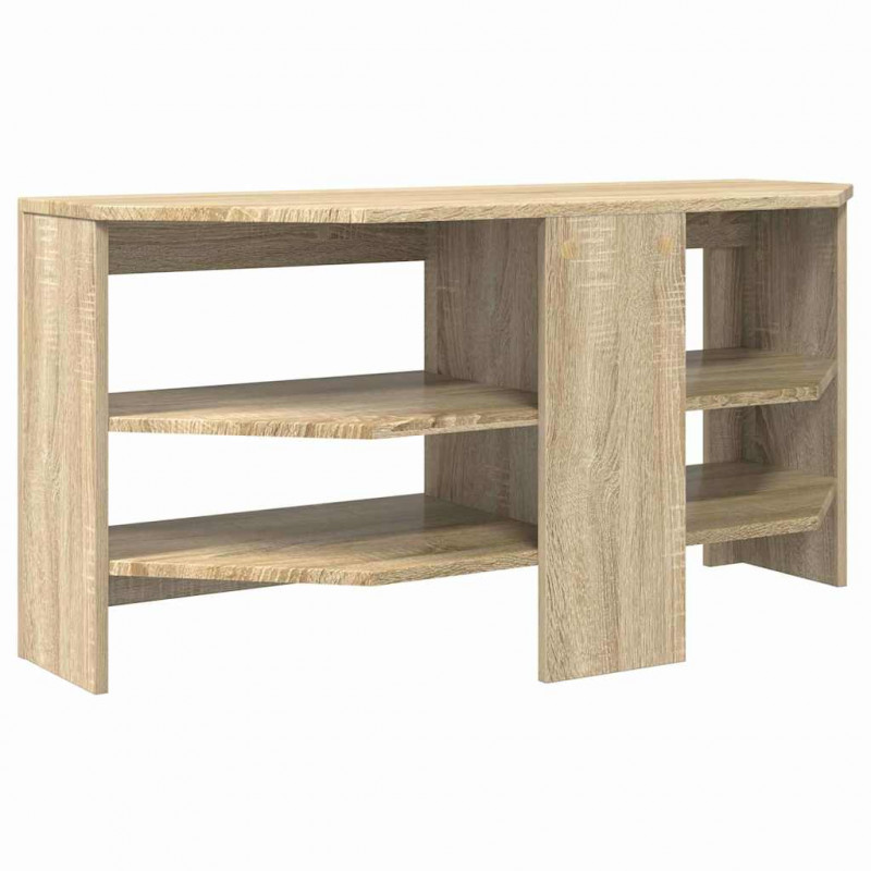 RogowaSzafkanaTelewizor Dąb Sonoma 102 x 40,5 x 45 cm