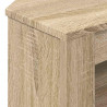 RogowaSzafkanaTelewizor Dąb Sonoma 102 x 40,5 x 45 cm