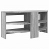 RogowaSzafkanaTelewizor Szary Sonoma 102 x 40,5 x 45 cm