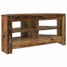 RogowaSzafkanaTelewizor Stare drewno 102 x 40,5 x 45 cm