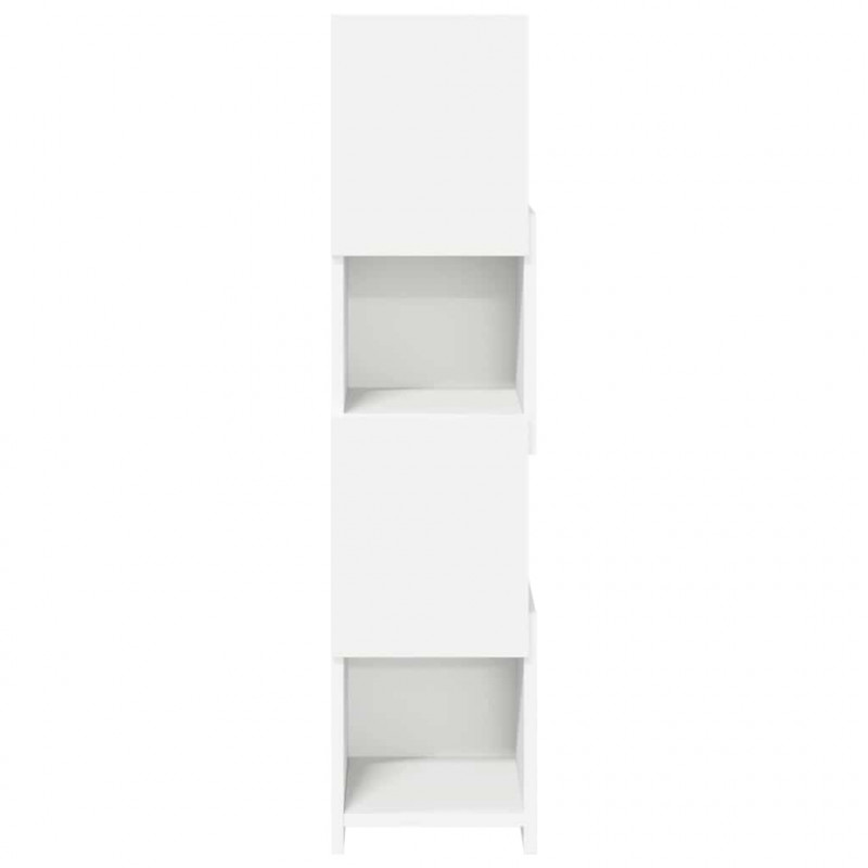 Szafka narożna 25,5x25x102cm Materiał drewnopochodny