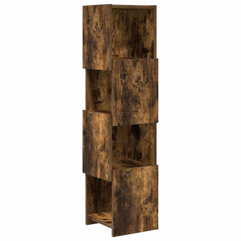 Szafka narożna Dąb wędzony 25,5x25x102cm