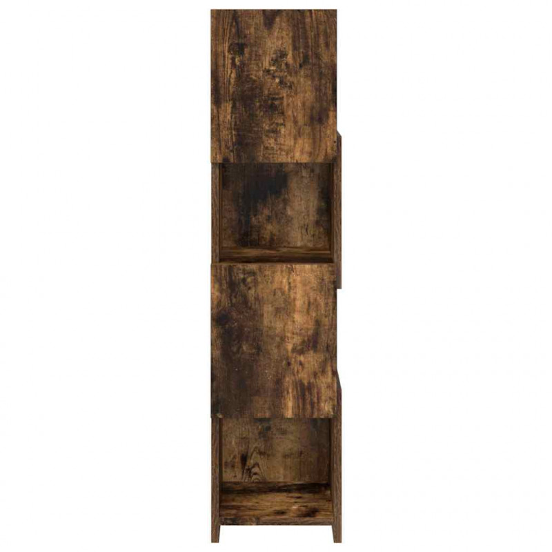 Szafka narożna Dąb wędzony 25,5x25x102cm