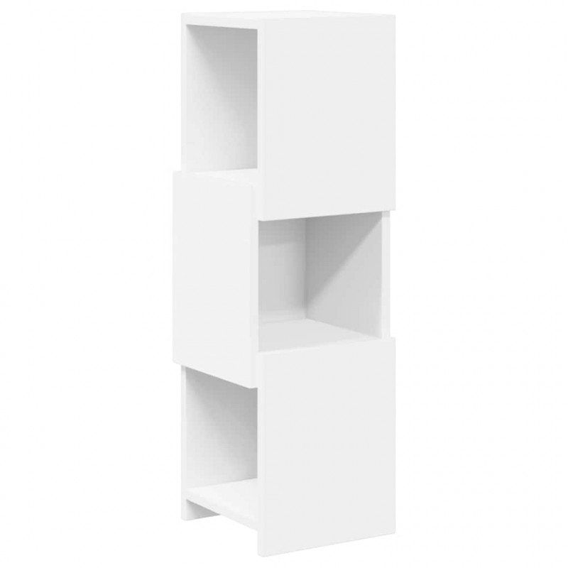 Szafka narożna 25,5x25x80cm Materiał drewnopochodny