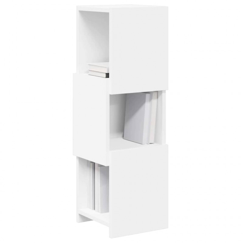 Szafka narożna 25,5x25x80cm Materiał drewnopochodny