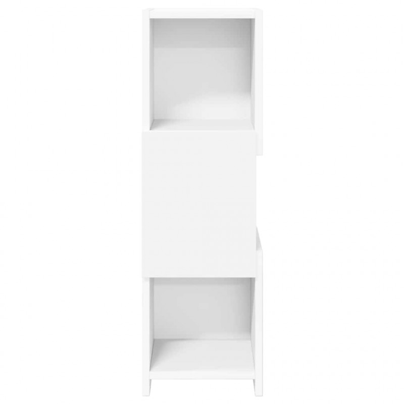 Szafka narożna 25,5x25x80cm Materiał drewnopochodny