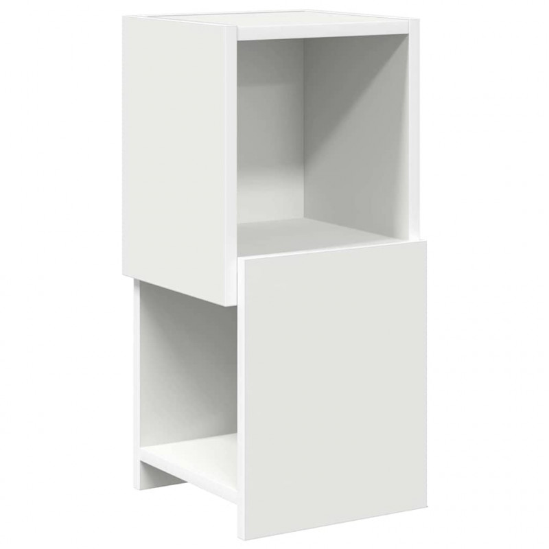 Szafka narożna 25,5x25x55cm Materiał drewnopochodny