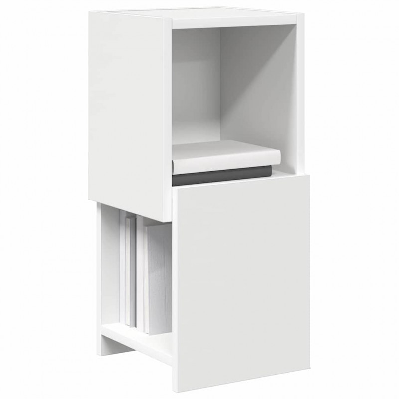 Szafka narożna 25,5x25x55cm Materiał drewnopochodny