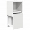 Szafka narożna 25,5x25x55cm Materiał drewnopochodny