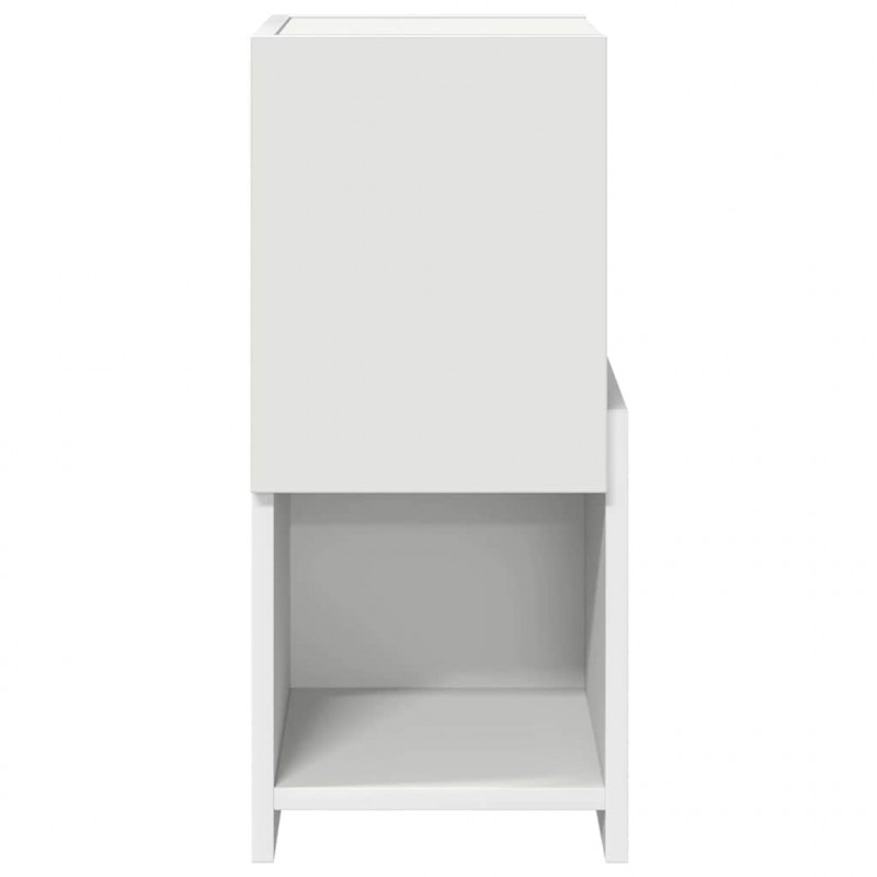 Szafka narożna 25,5x25x55cm Materiał drewnopochodny