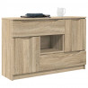Bufet Dąb Sonoma 100 x 30 x 65,6 Materiał drewnopochodny