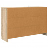 Bufet Dąb Sonoma 100 x 30 x 65,6 Materiał drewnopochodny