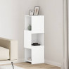 Szafka narożna 30,5x30x95cm Materiał drewnopochodny