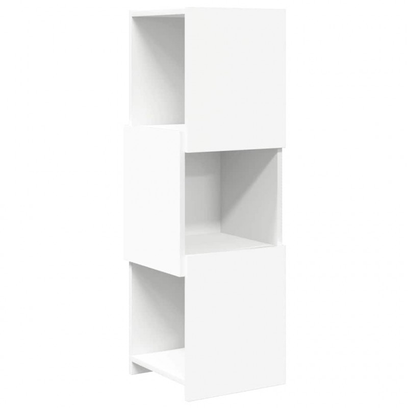Szafka narożna 30,5x30x95cm Materiał drewnopochodny