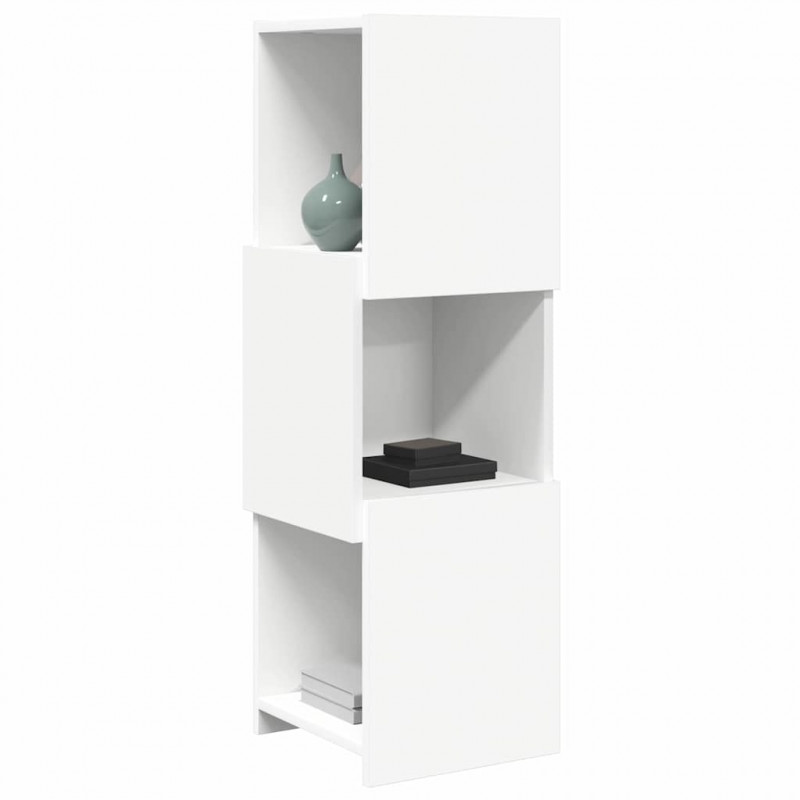 Szafka narożna 30,5x30x95cm Materiał drewnopochodny