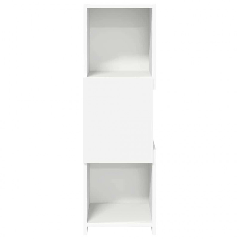 Szafka narożna 30,5x30x95cm Materiał drewnopochodny