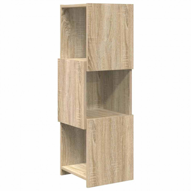 Szafka narożna Dąb Sonoma 30,5x30x95cm Materiał drewnopochodny