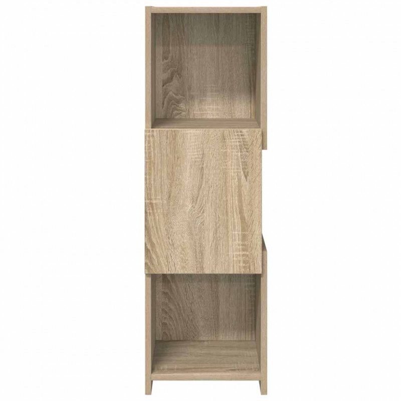 Szafka narożna Dąb Sonoma 30,5x30x95cm Materiał drewnopochodny