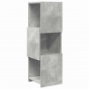 Szafka narożna Betonowy szary 30,5x30x95cm