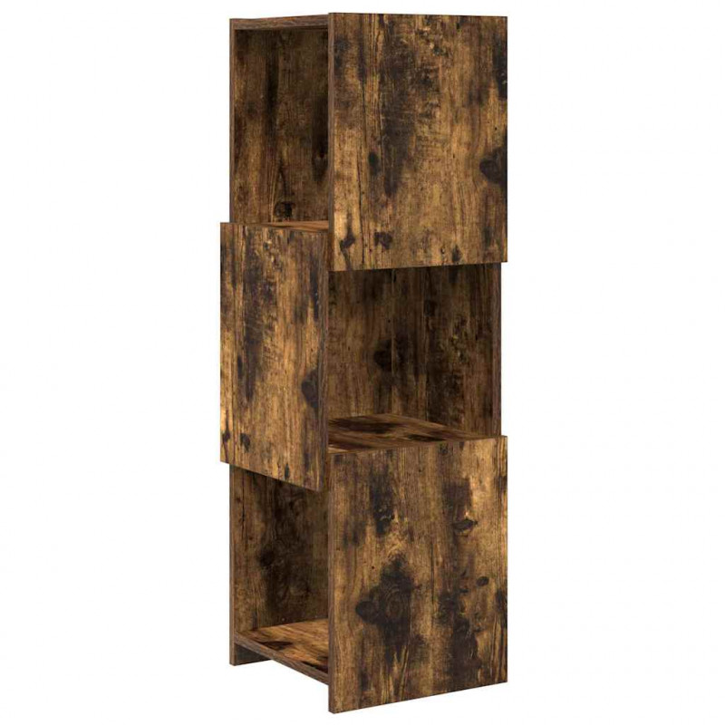 Szafka narożna Dąb wędzony 30,5x30x95cm Materiał drewnopochodny