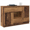 Bufet Stare drewno 100 x 30 x 65,6 Materiał drewnopochodny