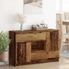 Bufet Stare drewno 100 x 30 x 65,6 Materiał drewnopochodny