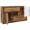 Bufet Stare drewno 100 x 30 x 65,6 Materiał drewnopochodny