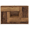Bufet Stare drewno 100 x 30 x 65,6 Materiał drewnopochodny