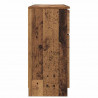 Bufet Stare drewno 100 x 30 x 65,6 Materiał drewnopochodny