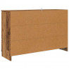 Bufet Stare drewno 100 x 30 x 65,6 Materiał drewnopochodny