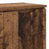 Bufet Stare drewno 100 x 30 x 65,6 Materiał drewnopochodny
