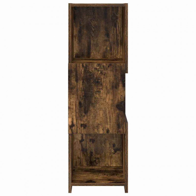 Szafka narożna Dąb wędzony 30,5x30x95cm Materiał drewnopochodny
