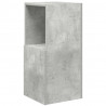 Szafka narożna Betonowy szary 30,5x30x65cm
