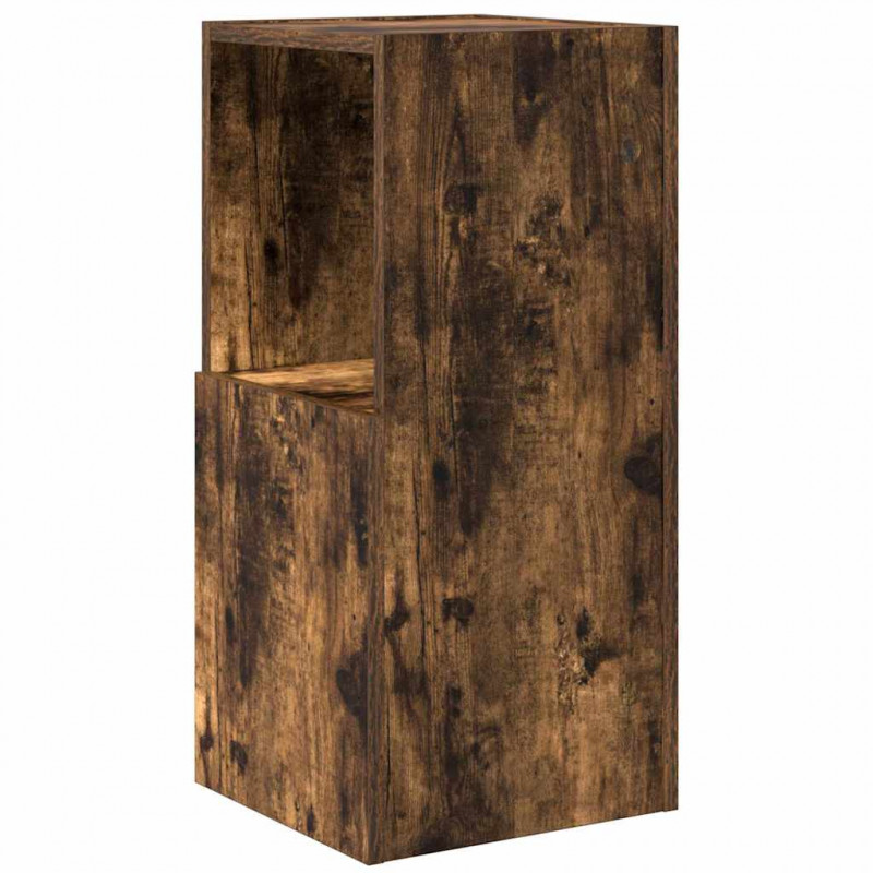 Szafka narożna Dąb wędzony 30,5x30x65cm Materiał drewnopochodny
